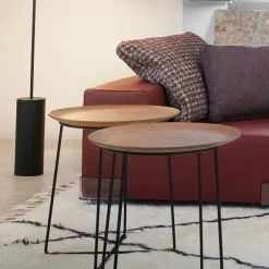 Tavolino Al wood Kartell a prezzo riservato