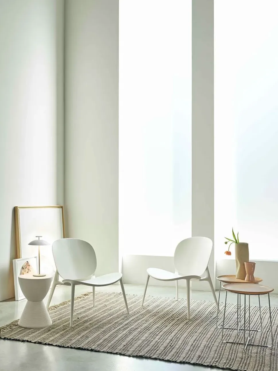 Tavolino Al wood Kartell a prezzo riservato