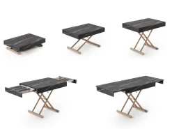 Tavolino Alexander outet della marca Diotti.com in offerta - 38%