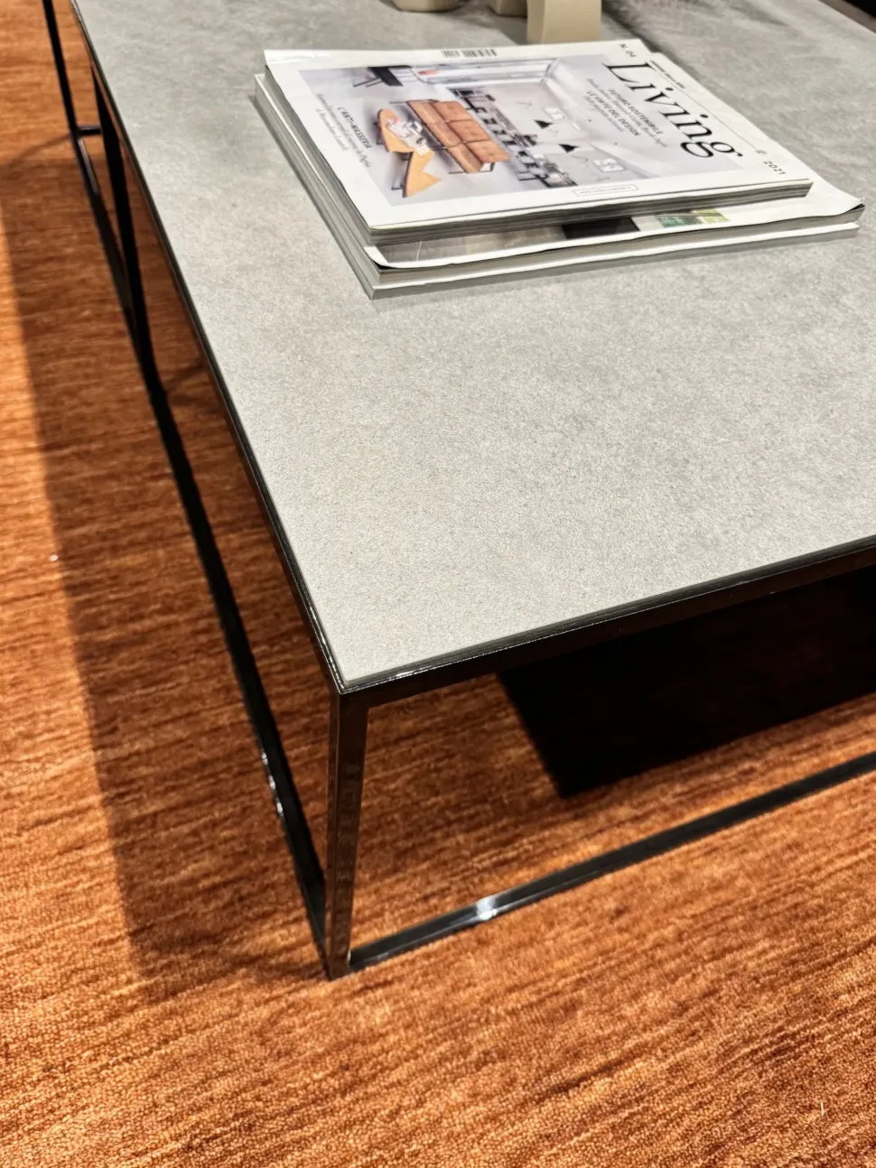 Tavolino Alf da fre modello Kobe in OFFERTA OUTLET