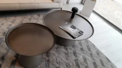 Tavolino Amerigo dell'azienda Cattelan italia con forte sconto