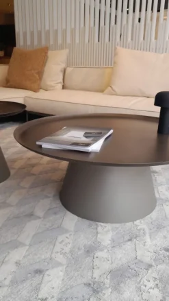 Tavolino Amerigo dell'azienda Cattelan italia con forte sconto