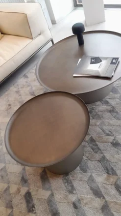 Tavolino Amerigo dell'azienda Cattelan italia con forte sconto