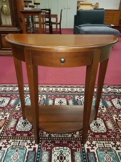 Tavolino Artigianale Tavolino ciliegio scuro OFFERTA OUTLET