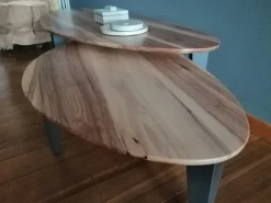 Tavolino Artigianale Tavolini in legno a prezzo scontato