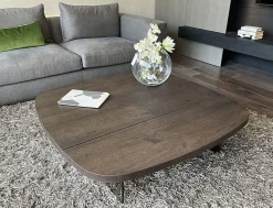 Tavolino Aurelius del brand Ozzio a prezzi outlet