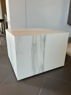 Tavolino Bag cubo  della marca Ditre italia a prezzi outlet