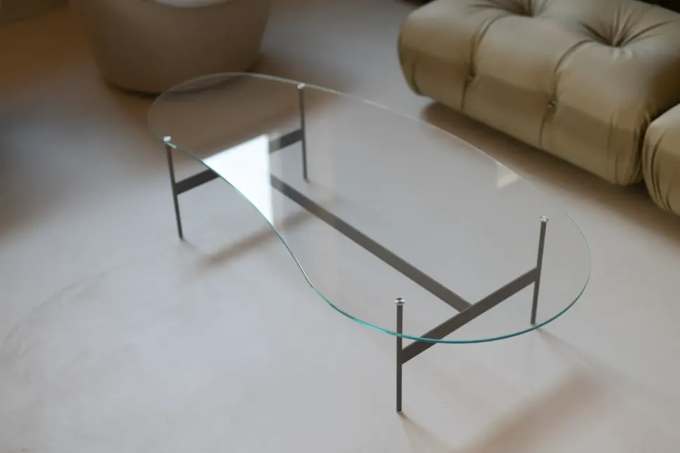 Tavolino B&b italia modello Formiche in OFFERTA OUTLET