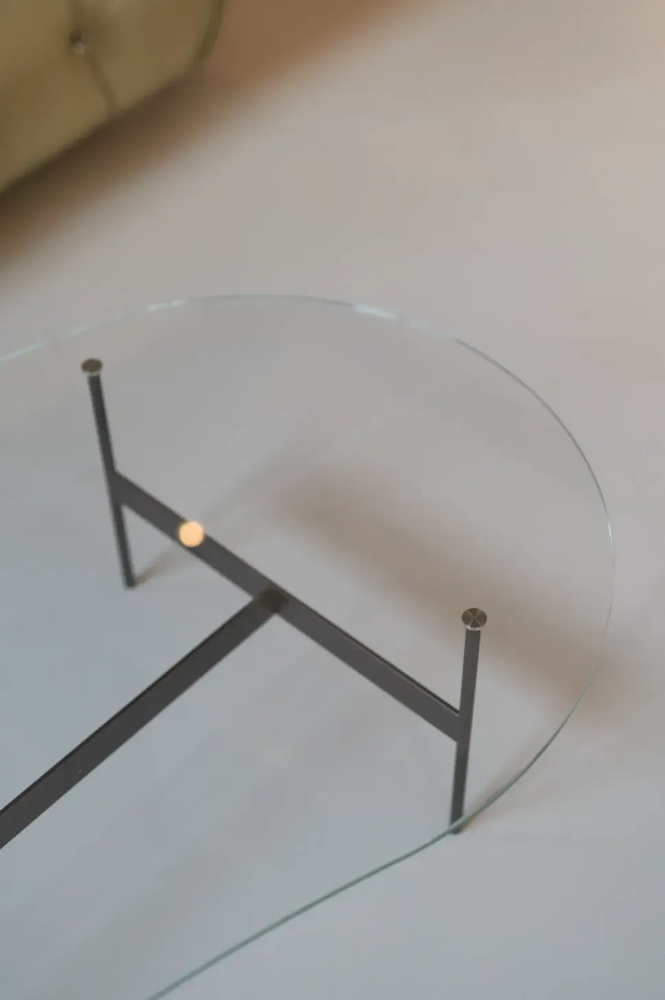 Tavolino B&b italia modello Formiche in OFFERTA OUTLET