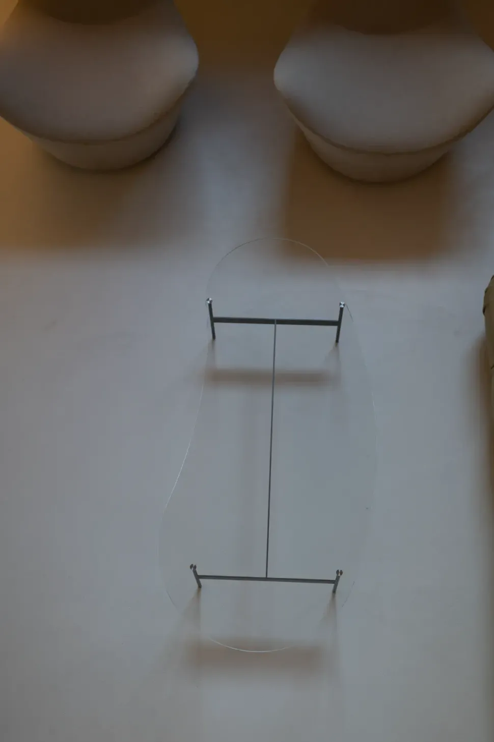 Tavolino B&b italia modello Formiche in OFFERTA OUTLET