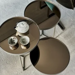 Tavolino Billy del brand Cattelan italia con forte sconto