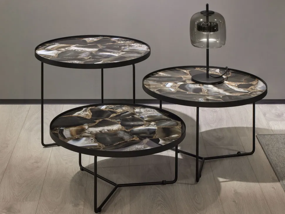 Tavolino Billy outlet della firma Cattelan italia con forte sconto - 41%