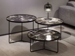 Tavolino Billy outlet della firma Cattelan italia con forte sconto - 41%