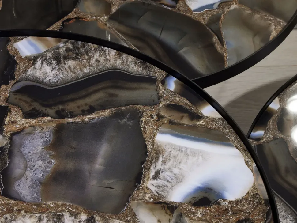 Tavolino Billy outlet della firma Cattelan italia con forte sconto - 41%