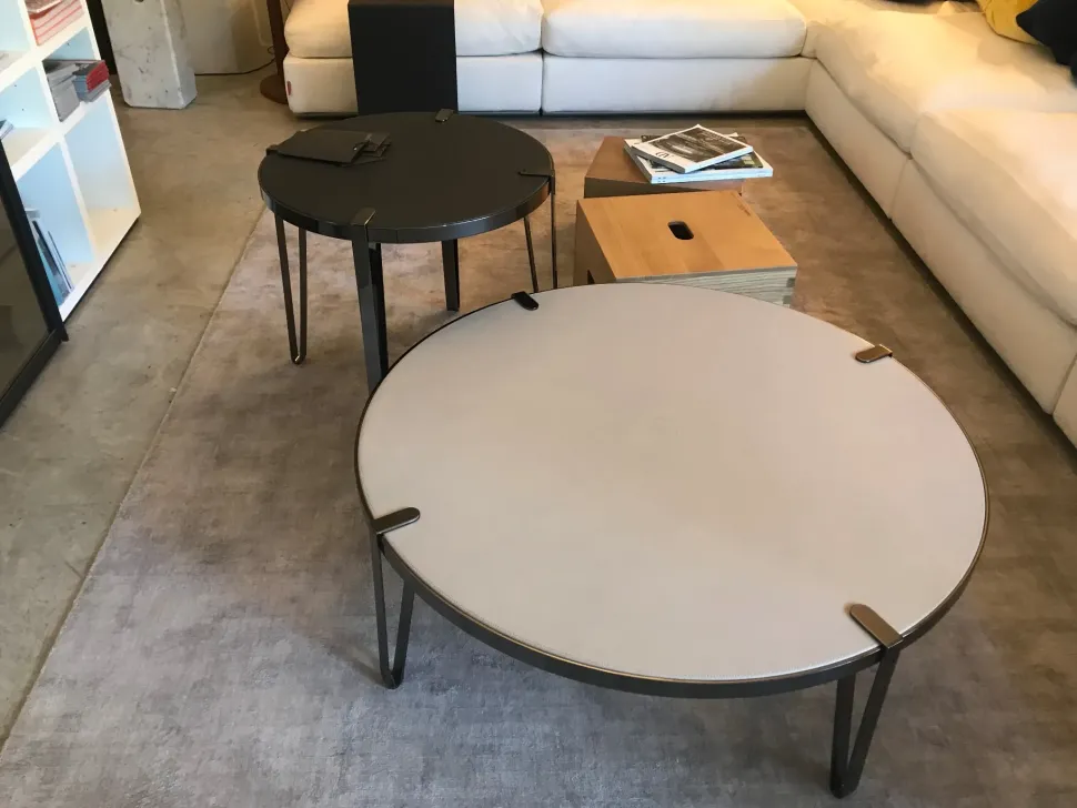 Tavolino Bondai Trussardi casa a PREZZI OUTLET