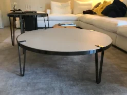 Tavolino Bondai Trussardi casa a PREZZI OUTLET