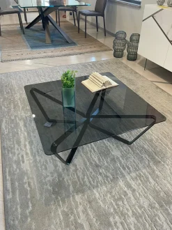 Tavolino Bontempi modello Tavolino loop in OFFERTA OUTLET