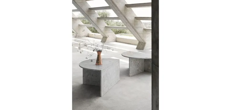 Tavolino Botero Nicoline in offerta. Design moderno ed elegante.