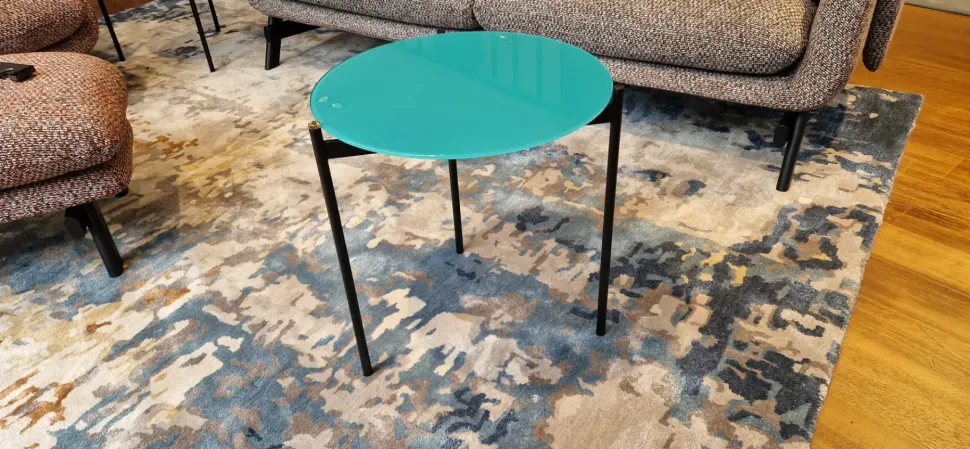 Tavolino Caillou del marchio Liu jo living a prezzi outlet - 62%