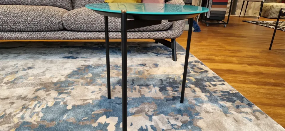 Tavolino Caillou del marchio Liu jo living a prezzi outlet - 62%