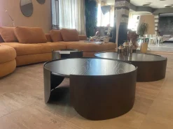 Tavolino Cantori modello Tavolino medio atenae in OFFERTA OUTLET