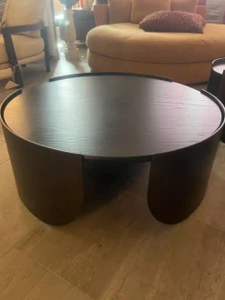 Tavolino Cantori modello Tavolino medio atenae in OFFERTA OUTLET