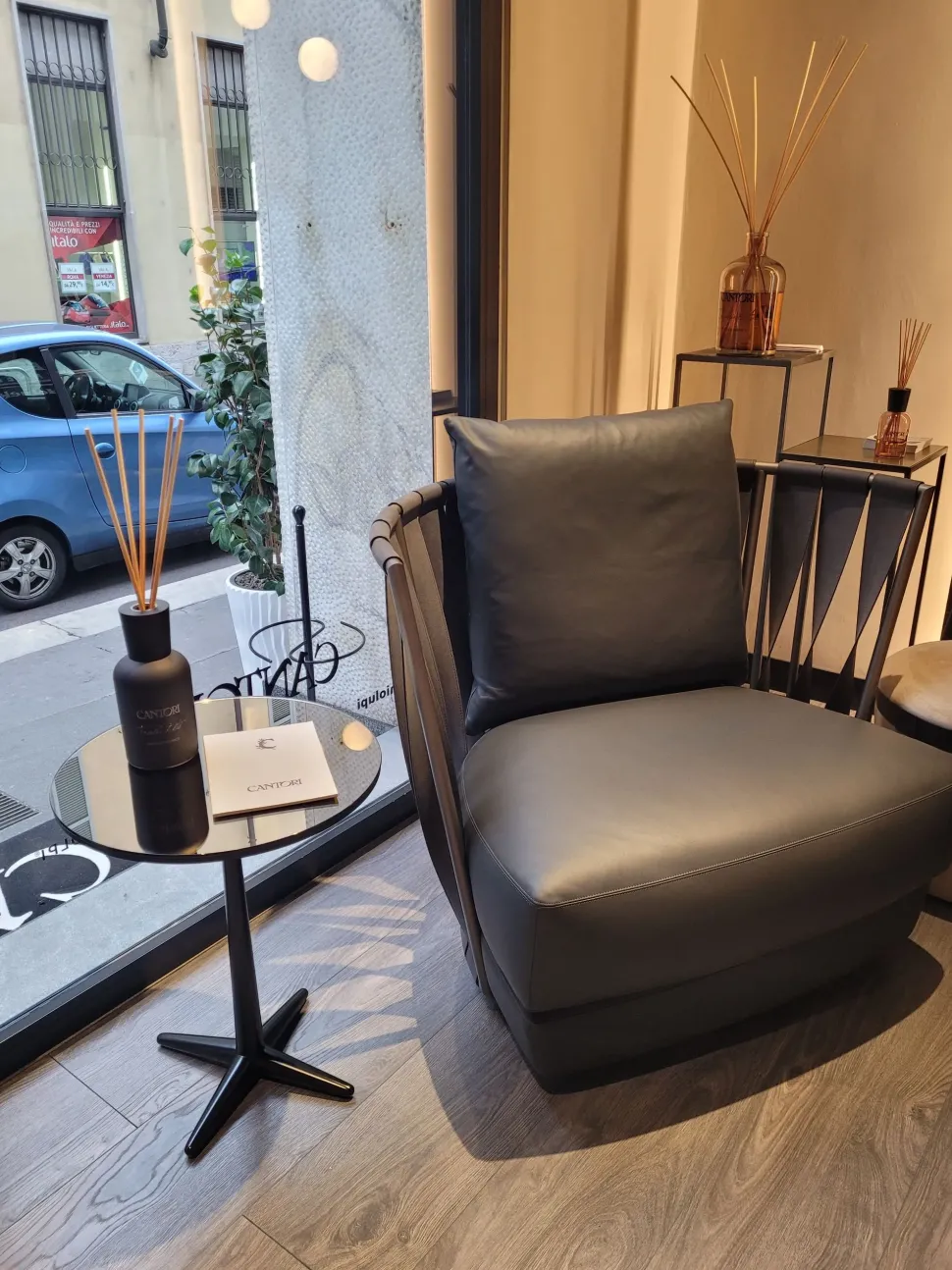 Tavolino Cantori modello City in OFFERTA OUTLET