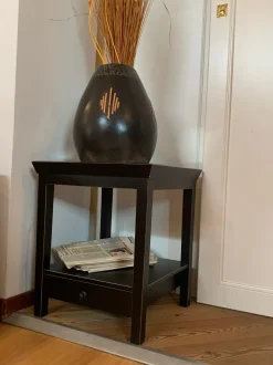 Tavolino Cantori modello Tavolino top a specchio in OFFERTA OUTLET