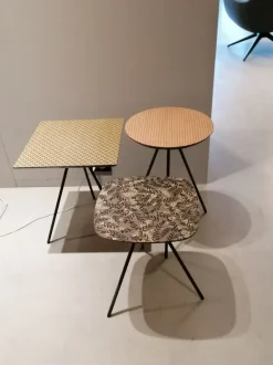 Tavolino Cava divani modello Kaos-tris in OFFERTA OUTLET