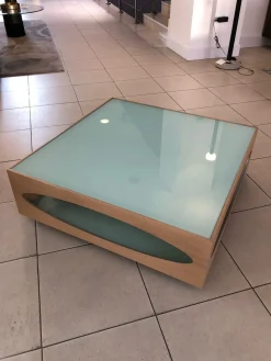 Tavolino classico Atlante di Flai a prezzo ribassato