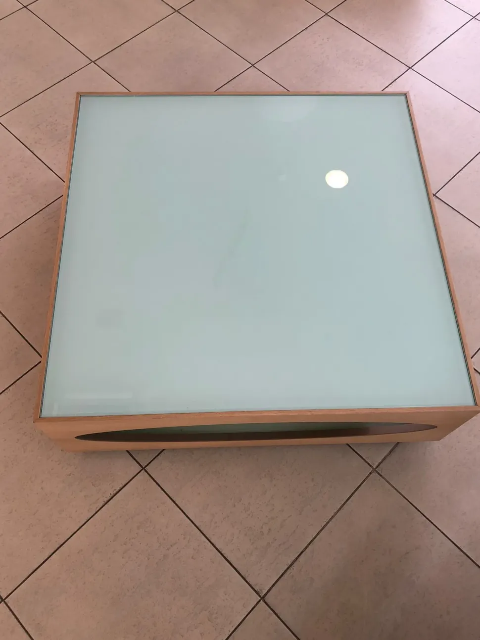 Tavolino classico Atlante di Flai a prezzo ribassato