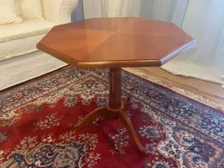 Tavolino classico Biedermeier di Morelato a prezzo scontato