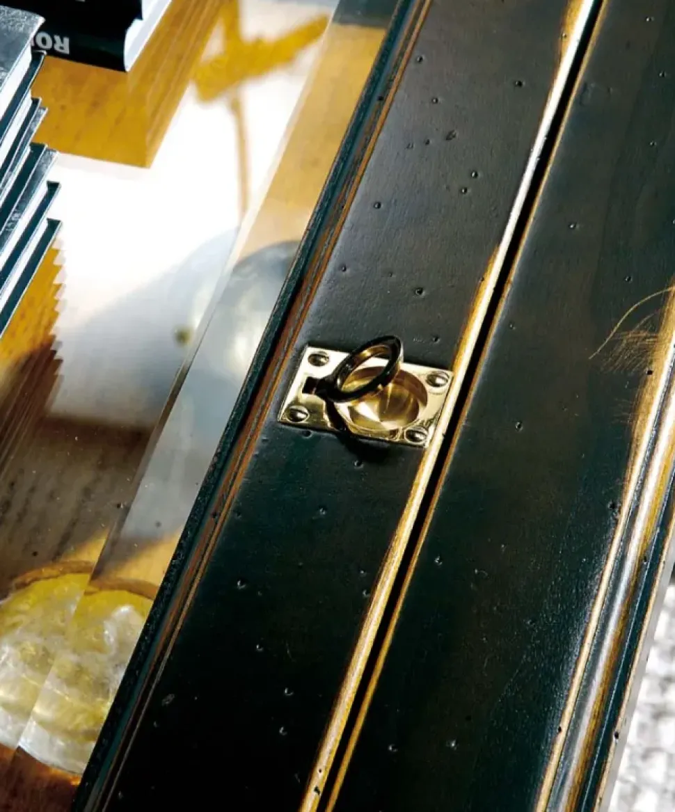 Tavolino classico F558 di Falegnameria italiana a prezzo scontato