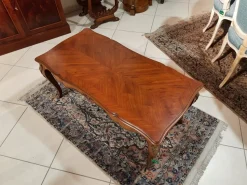 Tavolino classico In legno bois de rose  di Artigianale a prezzo scontato