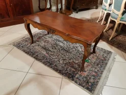 Tavolino classico In legno bois de rose  di Artigianale a prezzo scontato