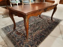 Tavolino classico In legno bois de rose  di Artigianale a prezzo scontato