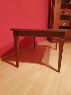 Tavolino classico T12 di Rossetto arredamenti a prezzo scontato