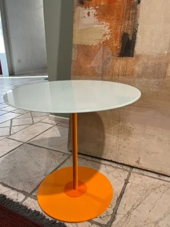 Tavolino Coffee table cristal del brand Maconi a prezzi convenienti - 30%