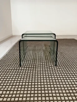 Tavolino Cristal double Tomasucci a prezzo riservato