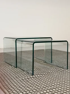 Tavolino Cristal double Tomasucci a prezzo riservato