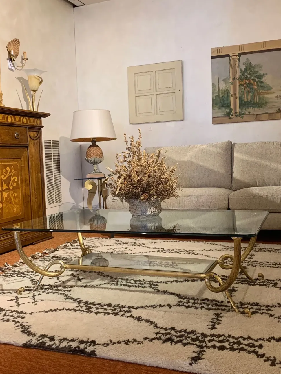 Tavolino design 87.8681 di Banci a prezzo ribassato