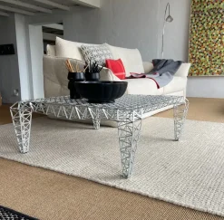 Tavolino design  coffe table origami di Ycami a prezzo ribassato