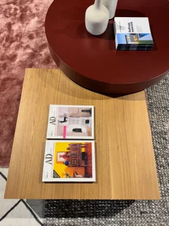 Tavolino design Dolmen di Lema a prezzo scontato