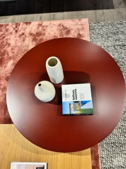 Tavolino design Dolmen  di Lema a prezzo ribassato