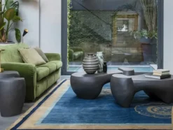 Tavolino design Dune small di Mogg a prezzo ribassato