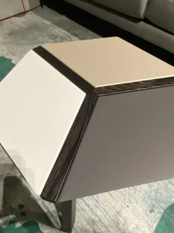 Tavolino design Esa di Bontempi a prezzo ribassato