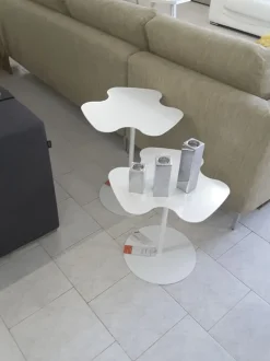 Tavolino design Flower di Bontempi a prezzo scontato