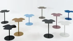 Tavolino design Flower di Bontempi a prezzo scontato