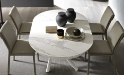 Tavolino design Helios  di Altacom a prezzo ribassato