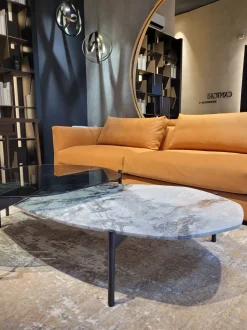 Tavolino design Johnson di Cantori a prezzo scontato